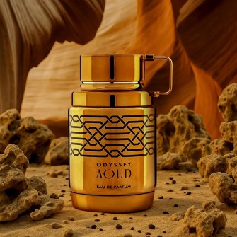 ARMAF Odyssey Aoud Edition, Eau de Parfum Spray for Men EDP, 3.4 Fl Oz 2