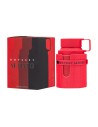 ARMAF Odyssey Artisto The Red Edition, Eau de Parfum Spray for Men EDP, 3.4 Fl Oz