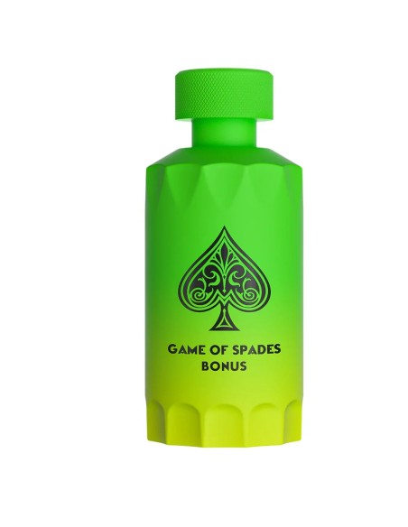 Jo Milano Game of Spades Bonus Parfum Spray for Unisex | 3.4 oz (100ml)