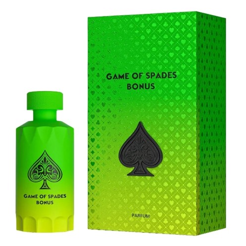 Jo Milano Game of Spades Bonus Parfum Spray for Unisex | 3.4 oz (100ml)