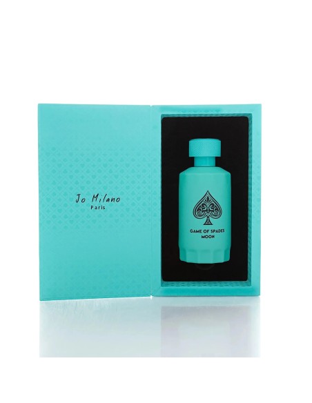 Jo Milano Game of Spades Moon Parfum Spray for Unisex | 3.4 oz (100ml)