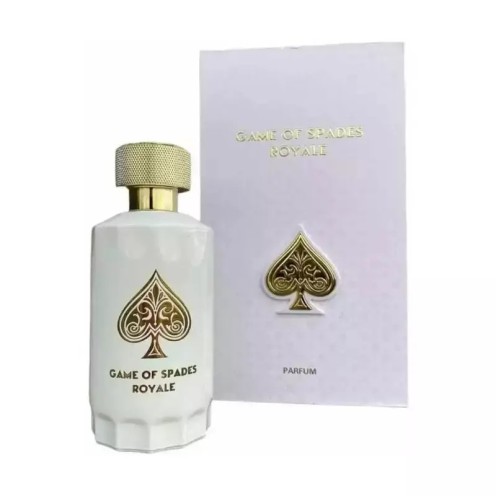 Jo Milano Game of Spades Moon Parfum Spray for Unisex | 3.4 oz (100ml)