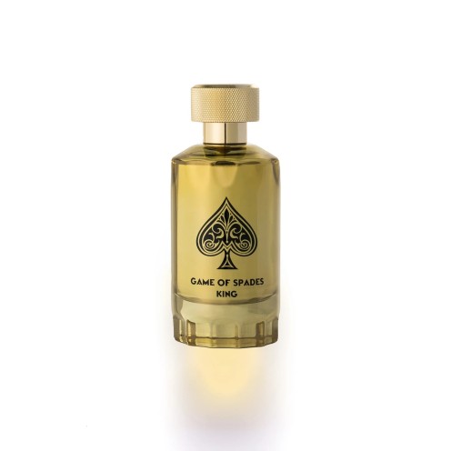 Jo Milano Game of Spades King Parfum Spray for Men | 3.4 oz (100ml)