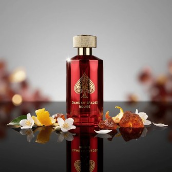 Jo Milano Game of Spades Rouge Eau de Parfum EDP Spray for Unisex | 3.4 oz (100ml) 2