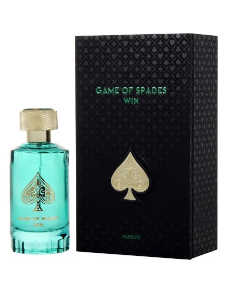 Jo Milano Game of Spades Win Parfum Spray for Unisex | 3.4 oz (100ml)
