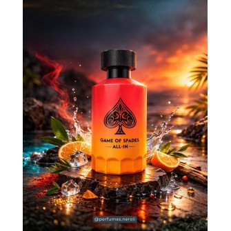 Jo Milano Game of Spades All In Parfum Spray for Unisex | 3.4 oz (100ml) 2