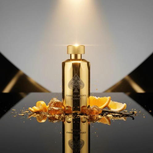 Jo Milano Game of Spades JackPot Parfum Spray for Unisex | 3.4 oz (100ml)
