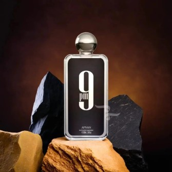 Afnan 9 PM For Men Eau De Parfum, 3.4 Fl. Oz 2