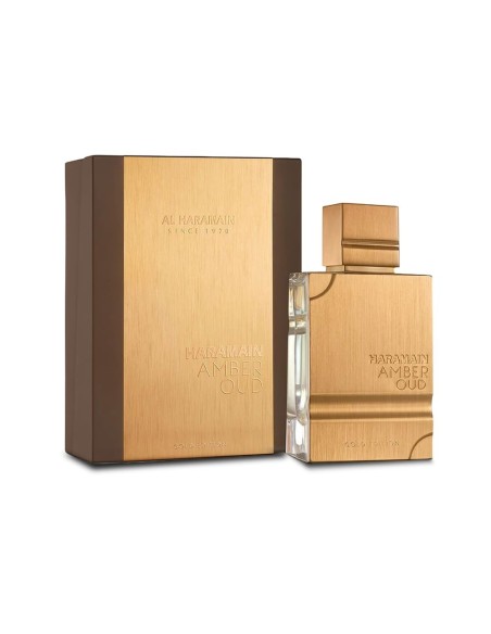 Al Haramain Amber Oud Gold Edition - Arabian For Unisex Eau De Parfum, 3.4 Fl. Oz