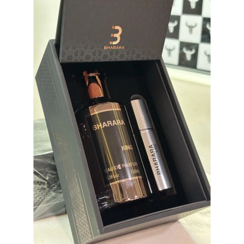 Bharara King - For Men Eau De Parfum, 3.4 Fl. Oz