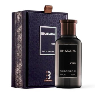 Bharara King - For Men Eau De Parfum, 3.4 Fl. Oz