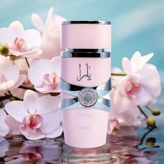 Lattafa Yara – Floral - For Women Parfum Oil, 3.4 Fl. Oz 2