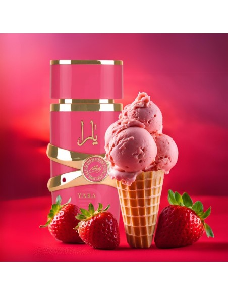 Lattafa Yara Candy – Sweet - For Women Parfum Oil, 3.4 Fl. Oz
