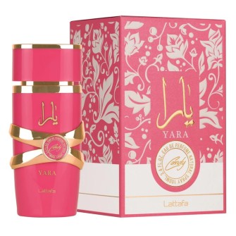 Lattafa Yara Candy – Sweet - For Women Parfum Oil, 3.4 Fl. Oz