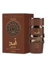 Lattafa Asad Bourbon - For Men Eau De Parfum, 3.4 Fl. Oz