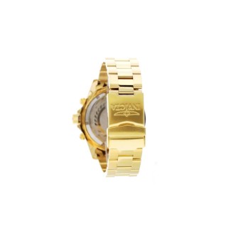 Invicta Mens 28670 Speedway Quartz Chronograph Gold Green Dial Watch 2