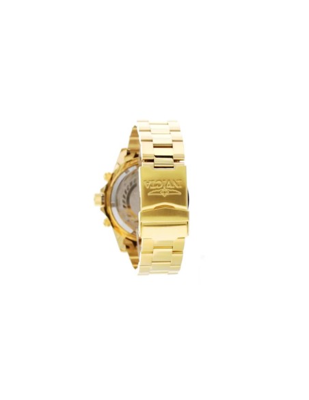 Invicta Men's Pro Diver 46mm Stainless Steel Quartz Watch, Gold (Model: 46902)