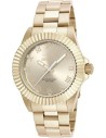 Invicta Men's Specialty 16739 Analog Display Swiss Quartz Gold Watch 44mm