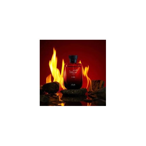 RASASI Hawas Fire Eau de Parfum for Men 100ml (3.4 oz)