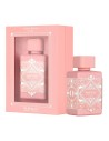 Lattafa Bade'e Al Oud, Noble Blush for Women Eau de Parfum Spray, 3.4 Ounce