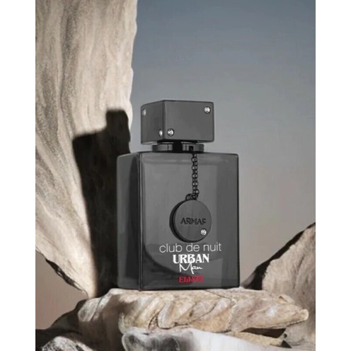 ARMAF Club De Nuit Urban Man Elixir for Men Eau de Parfum Spray, 3.6 Fl Oz