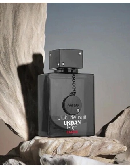 ARMAF Club De Nuit Urban Man Elixir for Men Eau de Parfum Spray, 3.6 Fl Oz