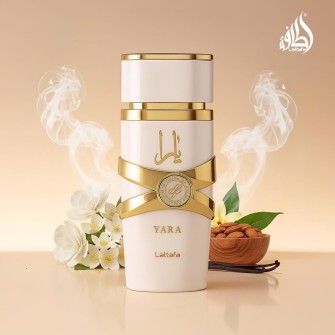 Lattafa Yara Moi – Floral - For Unisex Parfum Oil, 3.4 Fl. Oz 2