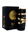 Lattafa Asad – For Men Eau de Parfum Spray, 3.4 Fl. Oz
