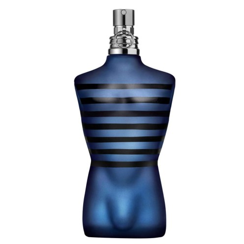 Jean Paul Gaultier Ultra Male oz Eau de Toilette Intense Spray 4.2oz
