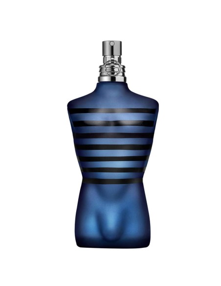 Jean Paul Gaultier Ultra Male oz Eau de Toilette Intense Spray 4.2oz