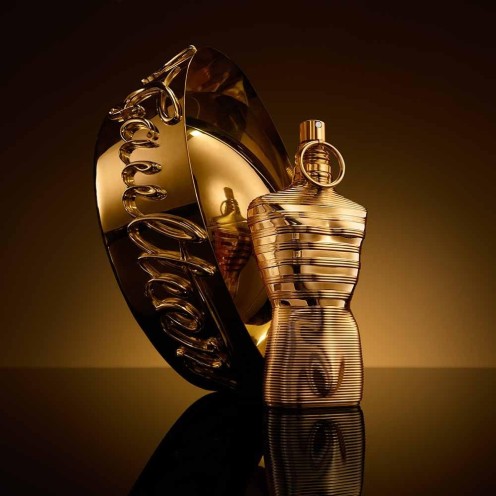 Le Male Elixir Absolu Intense by Jean Paul Gaultier for Men - 4.2 oz