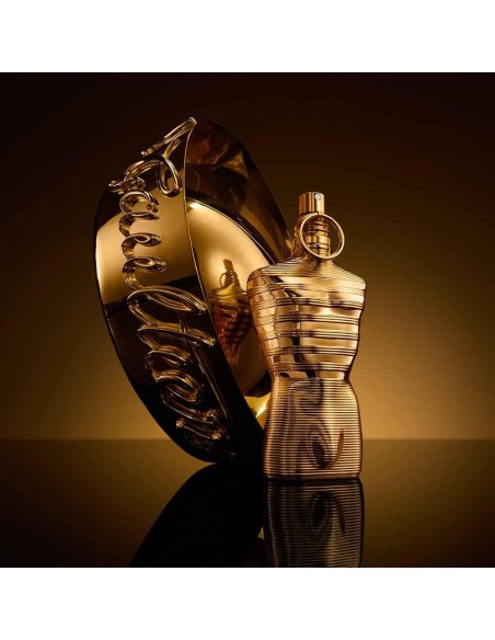 Le Male Elixir Absolu Intense by Jean Paul Gaultier for Men - 4.2 oz