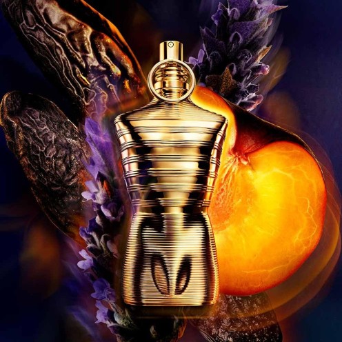 Le Male Elixir Absolu Intense by Jean Paul Gaultier for Men - 4.2 oz