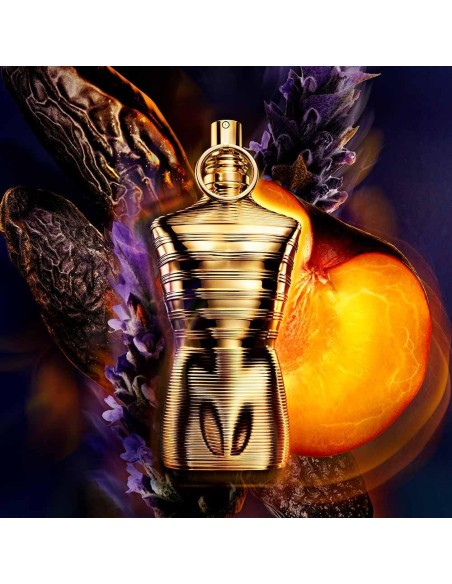 Le Male Elixir Absolu Intense by Jean Paul Gaultier for Men - 4.2 oz