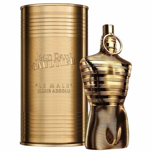 Le Male Elixir Absolu Intense by Jean Paul Gaultier for Men - 4.2 oz