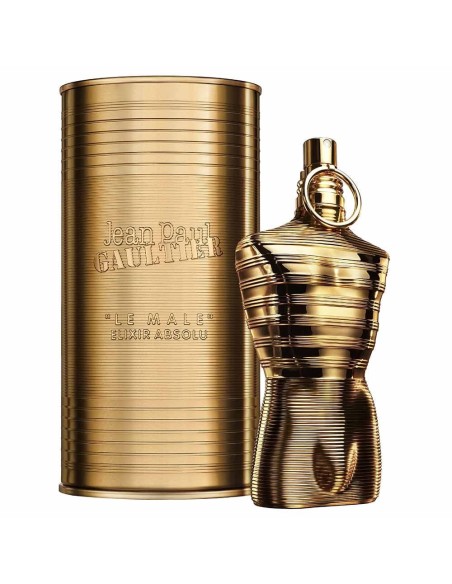 Le Male Elixir Absolu Intense by Jean Paul Gaultier for Men - 4.2 oz