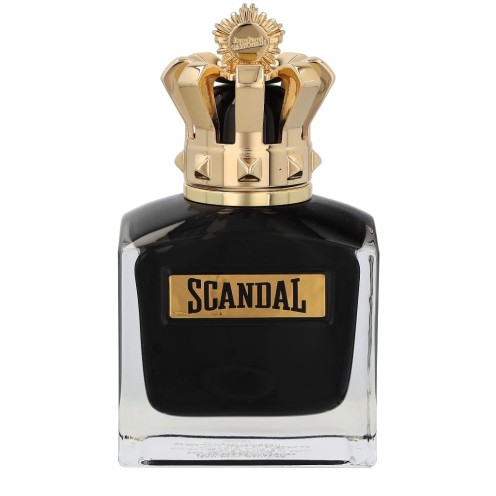 Jean Paul Gaultier Scandal Le Eau de Parfum Intense Refillable Spray for Men, 3.4 oz