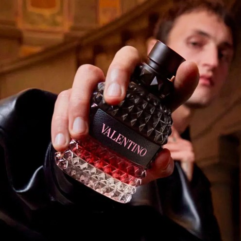 Valentino Uomo Born In Roma Intense for Men - 3.4 oz EDP Spray
