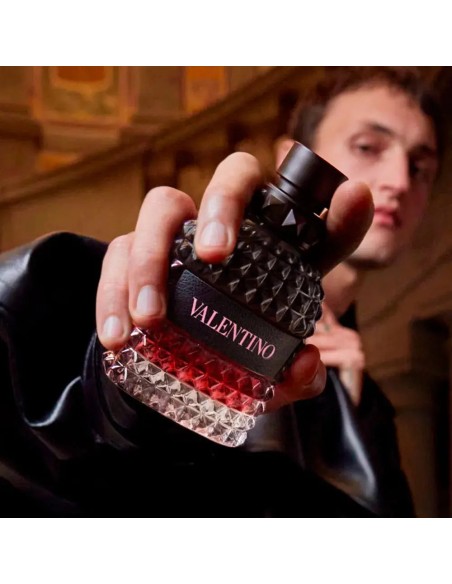 Valentino Uomo Born In Roma Intense for Men - 3.4 oz EDP Spray