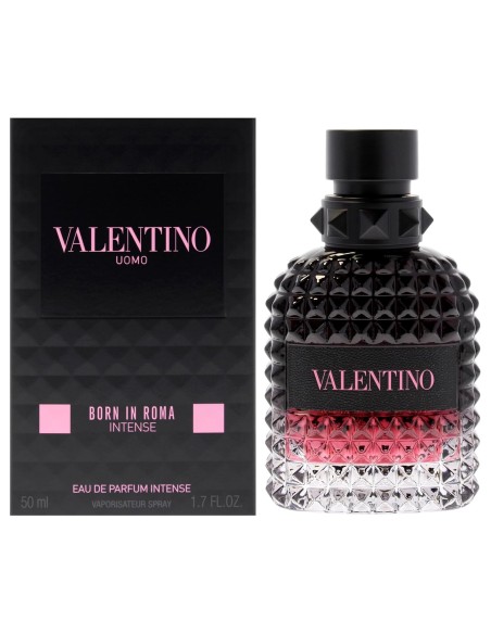 Valentino Uomo Born In Roma Intense for Men - 3.4 oz EDP Spray