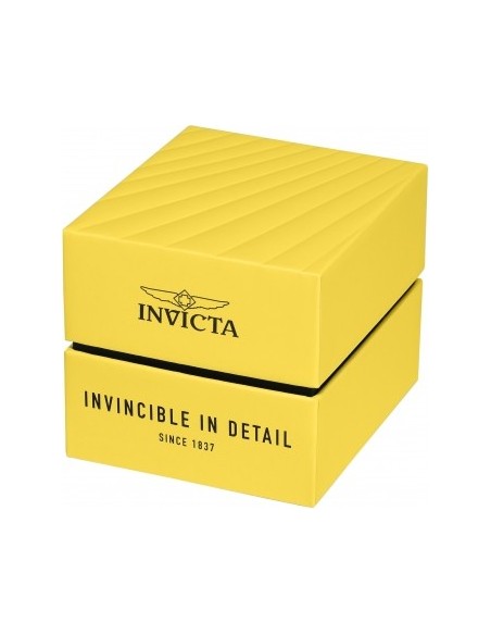 Invicta Pro Diver Edelstahl Herren Quarzuhrwerk Gold - 43mm
