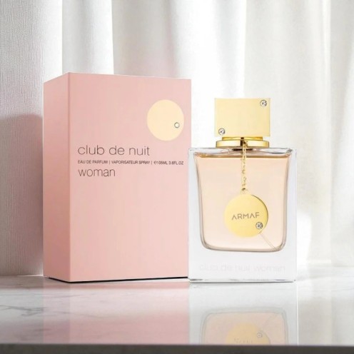 ARMAF Club De Nuit Women, 3.6 Fl Oz