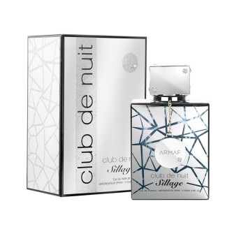 ARMAF Club de Nuit Sillage for Unisex, 3.6 Fl Oz