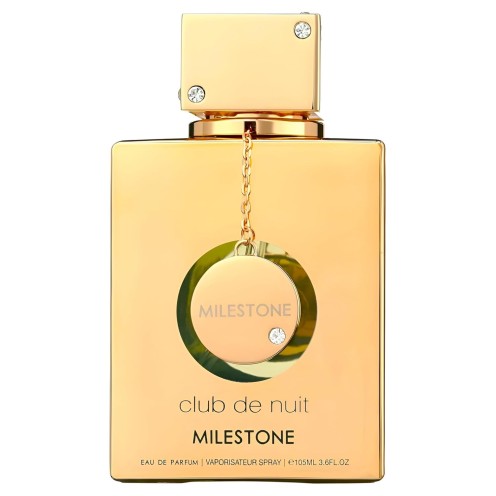 ARMAF Club de Nuit Millestone for Unisex, 3.6 Fl Oz