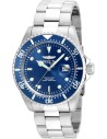 Invicta Men's 22019 Pro Diver Analog Display Quartz Silver Watch