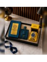Caja de Regalo Combo de Diseñador - Versace Eros + Invicta Specialty Silver Gold
