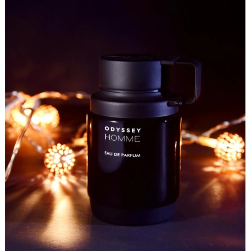 ARMAF Odyssey Homme for Men Eau de Parfum Spray, 3.4 Fl Oz