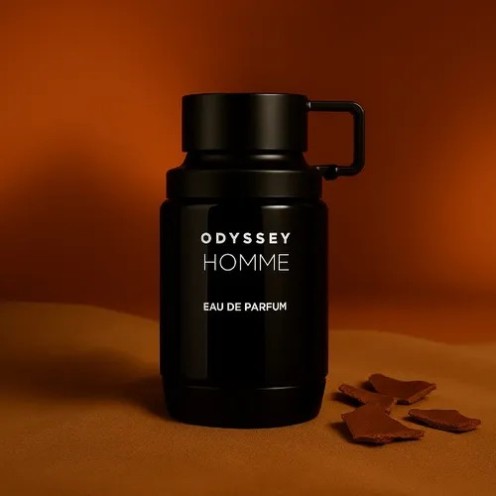 ARMAF Odyssey Homme for Men Eau de Parfum Spray, 3.4 Fl Oz
