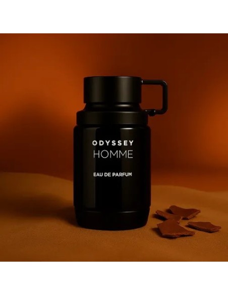 ARMAF Odyssey Homme for Men Eau de Parfum Spray, 3.4 Fl Oz
